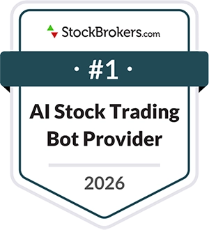 StockBrokers.com Award