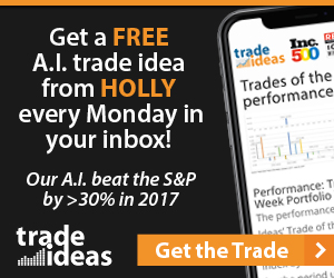 Quantum trading signals