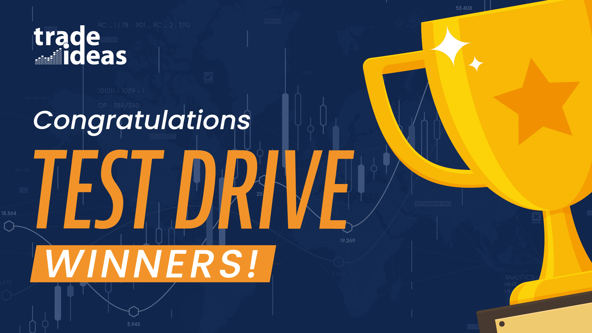 Test Drive Winners