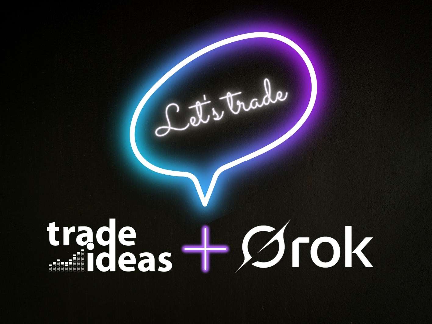 TI and Grok Let's Trade