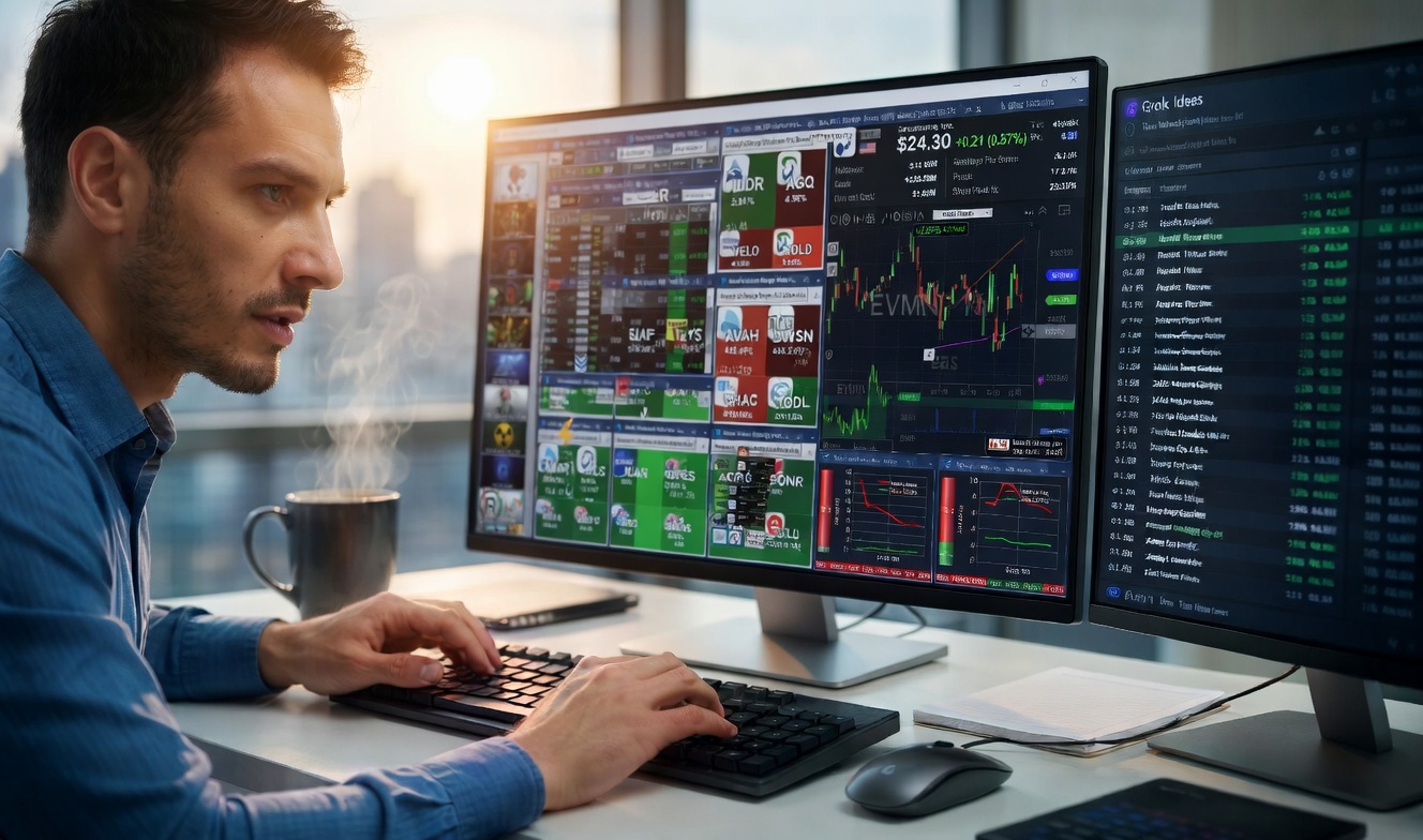 Trader-with-Trade-Ideas-and-Grok