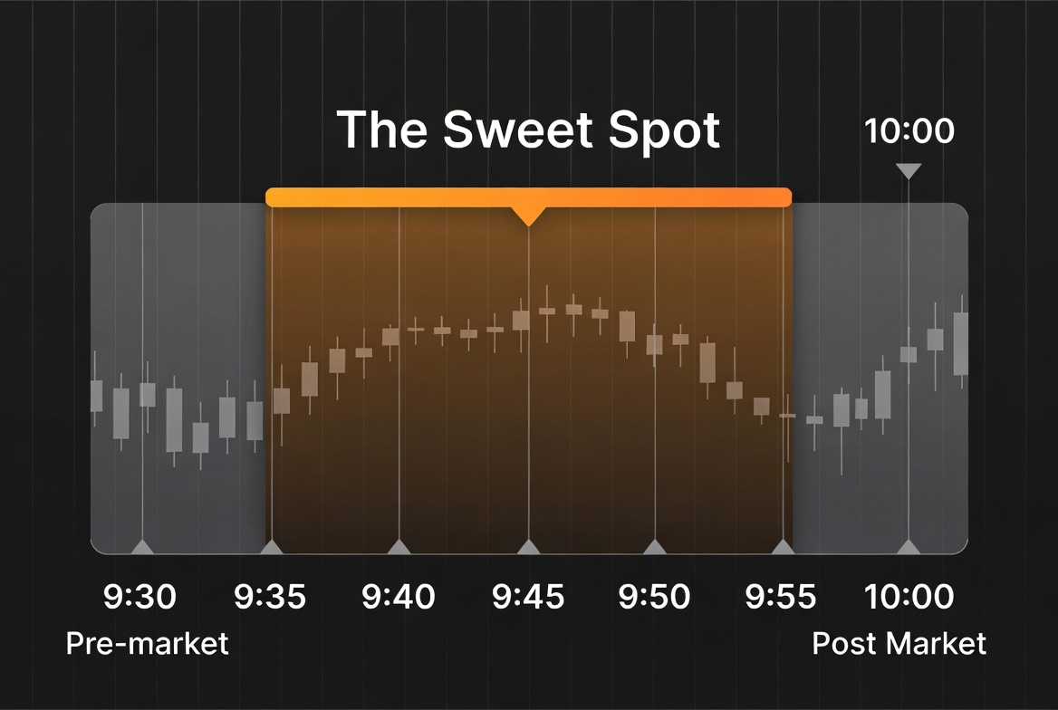 the sweet spot